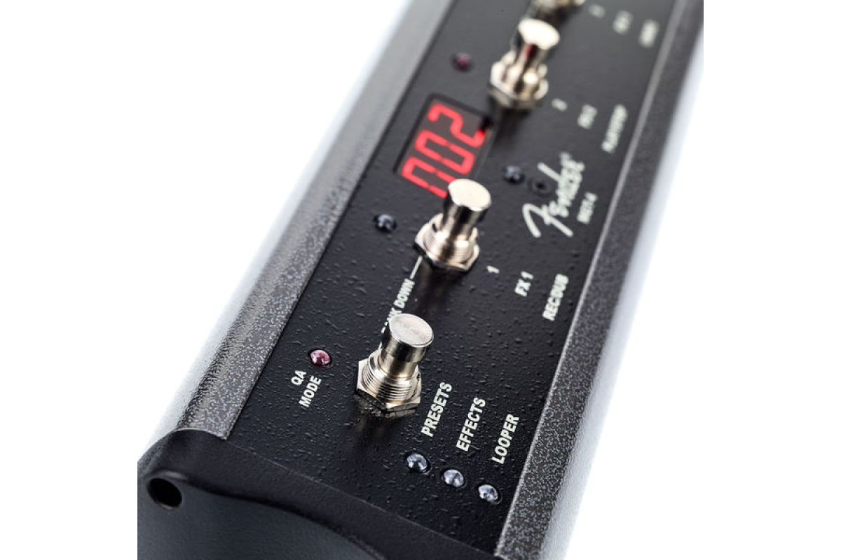 FENDER MGT-4 FOOTSWITCH FOR MUSTANG GT Футсвіч для підсилювачів